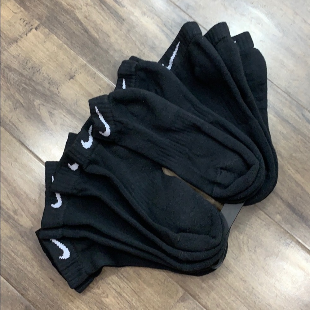NIKE EVERYDAY COTTON CUSHIONED LOW socks wmns - Picture 16 of 16